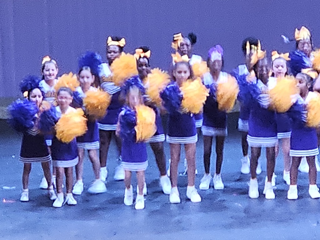 cheer