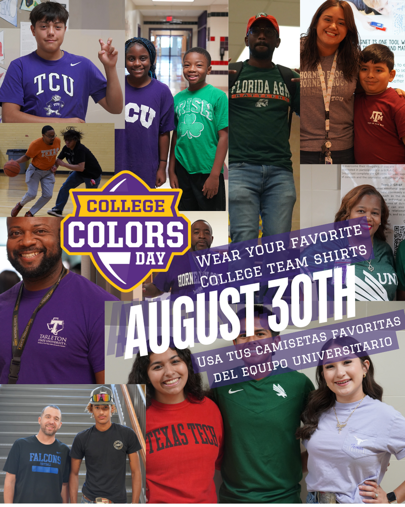 college colors
