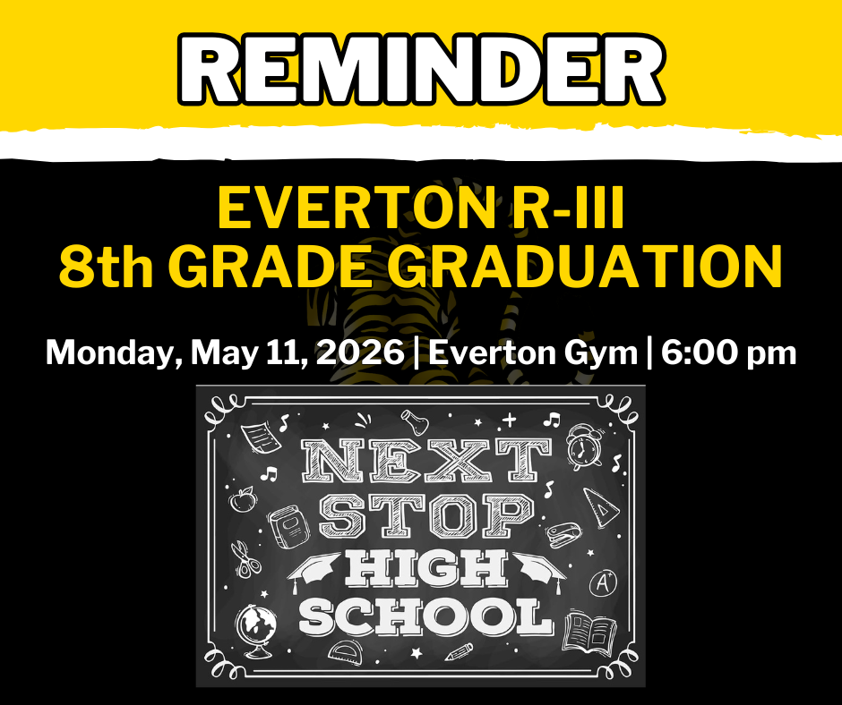 8th Grade Graduation