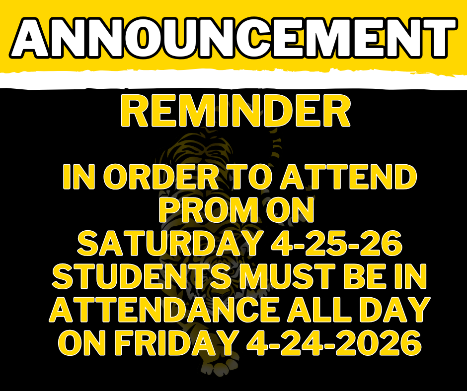 Announcement