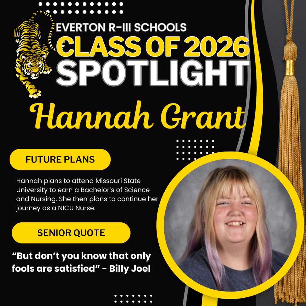 Senior Spotlight