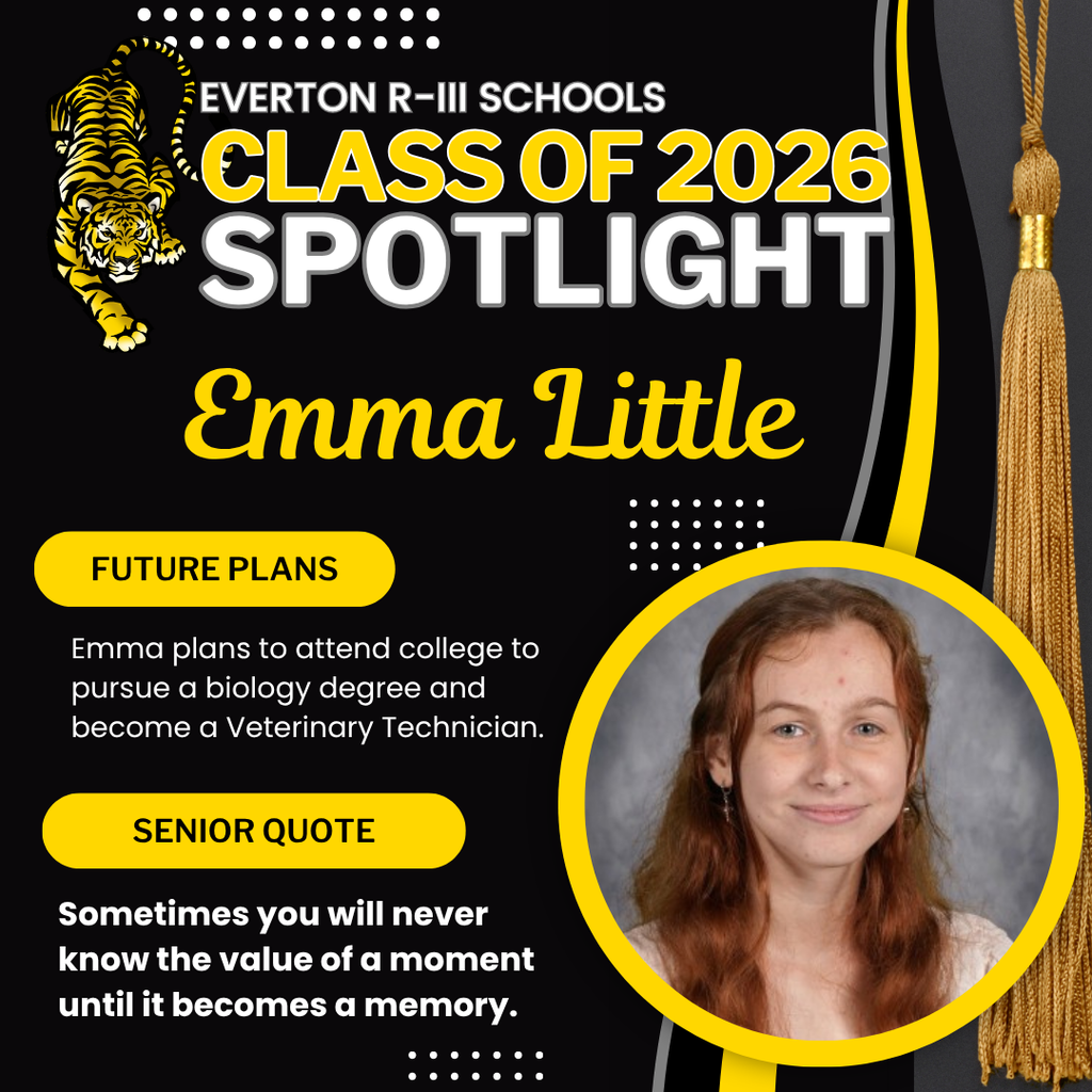 Senior Spotlight