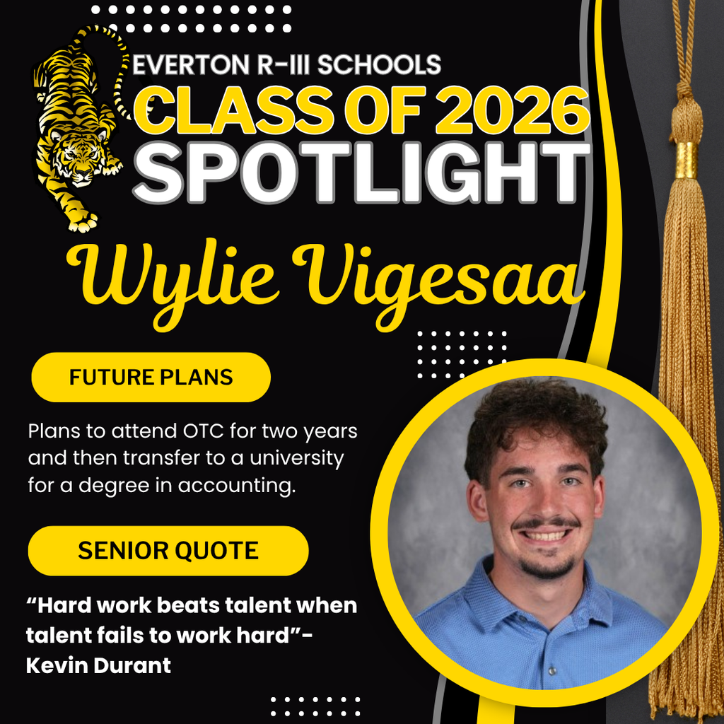 Senior Spotlight