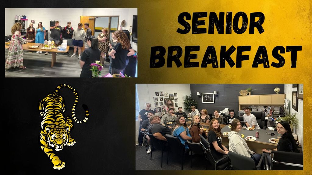 Senior Breakfast