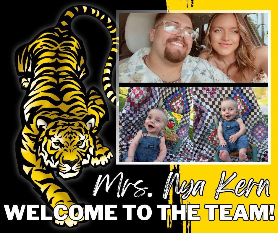New Staff Announcement