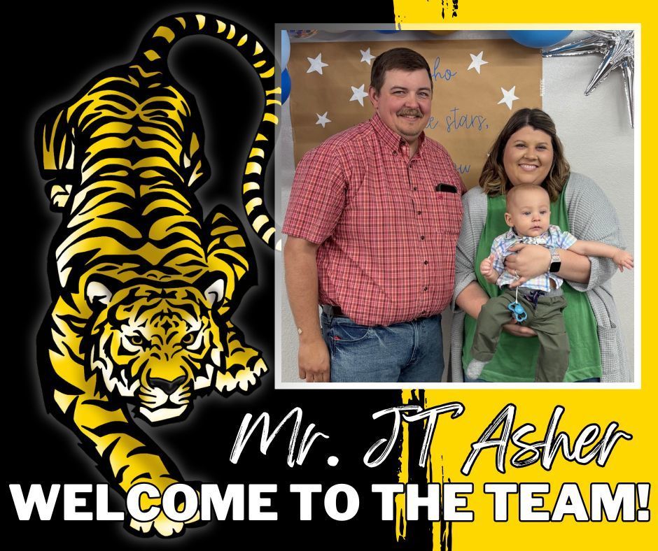 New Teacher Welcome