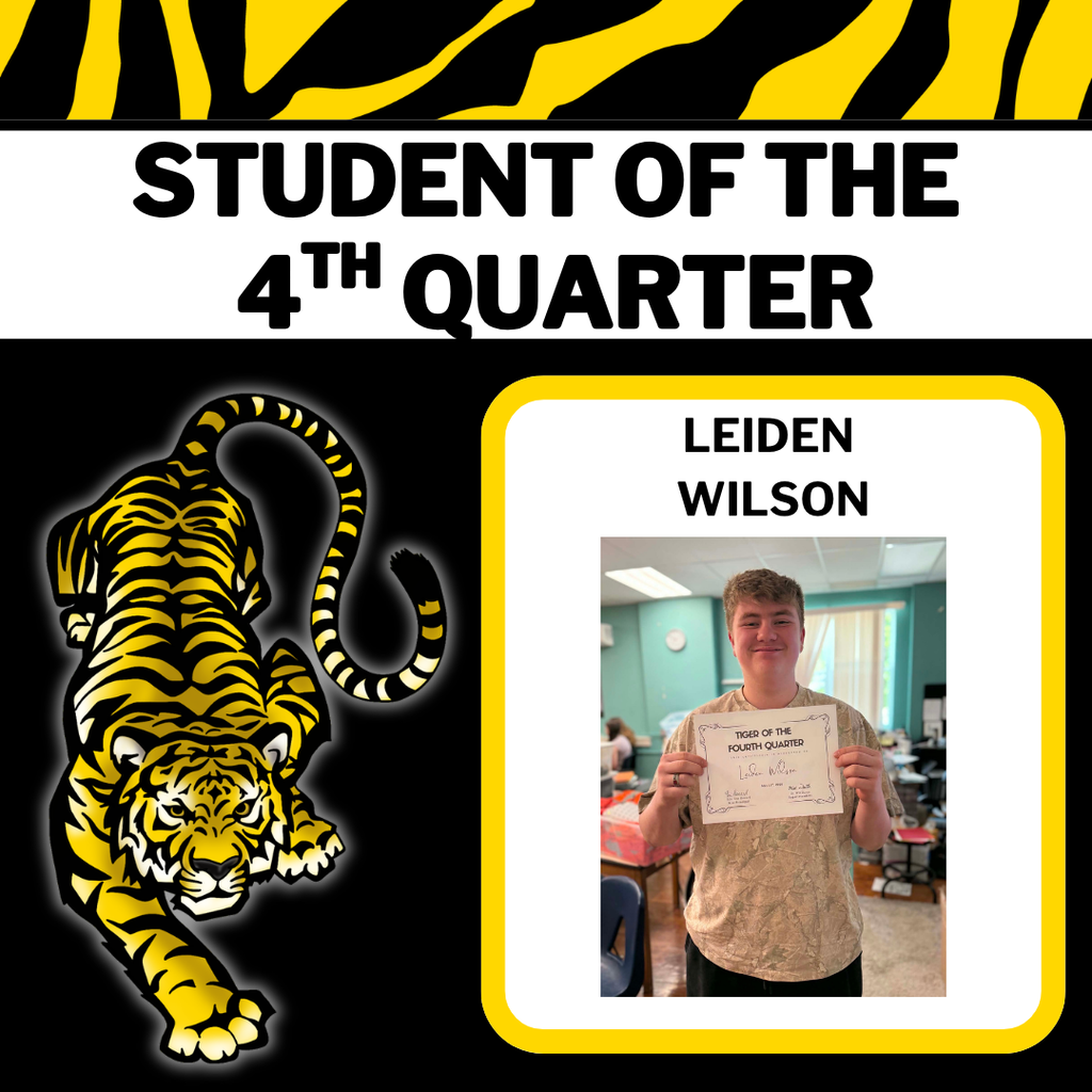 Fourth Quarter Awards