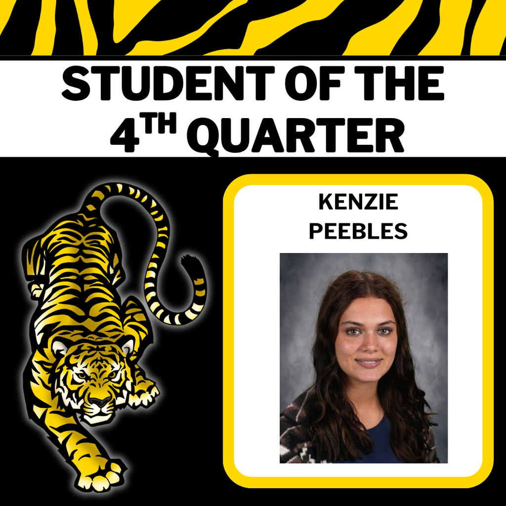 Fourth Quarter Awards