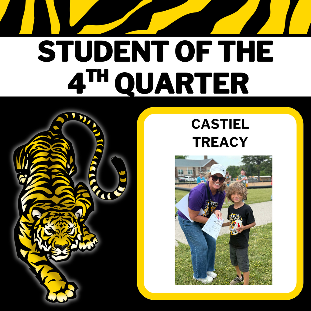 Fourth Quarter Awards