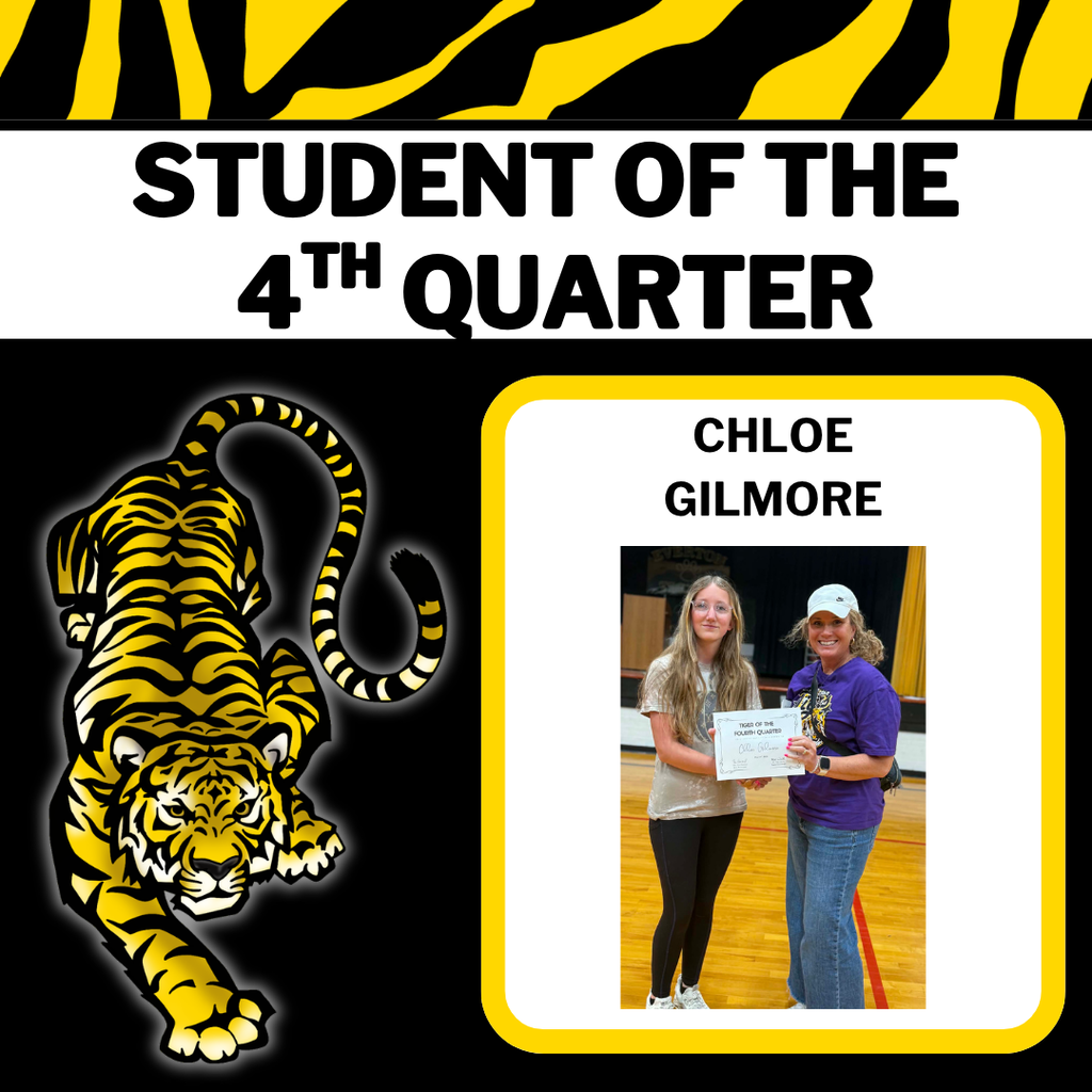 Fourth Quarter Awards