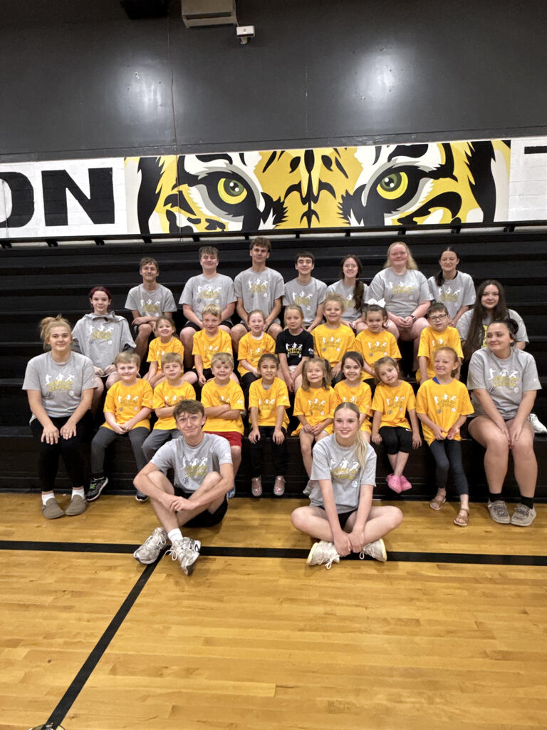 K-2 Camp