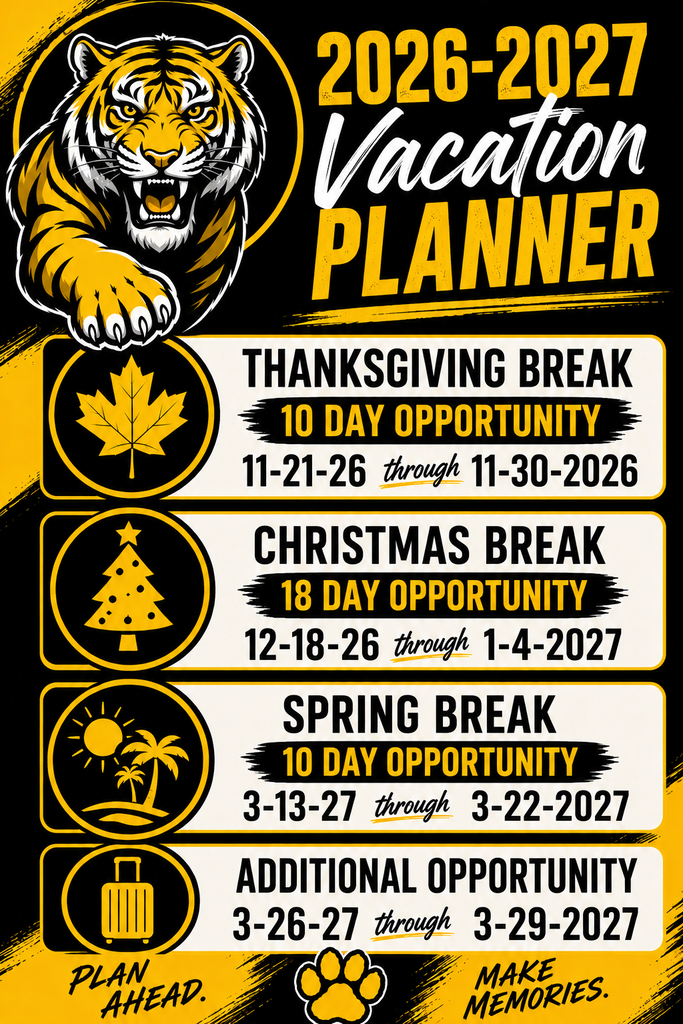 Vacation Planner
