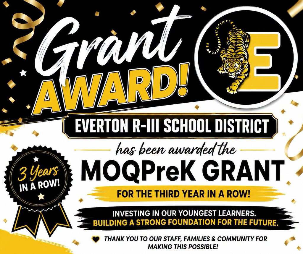Grant Award