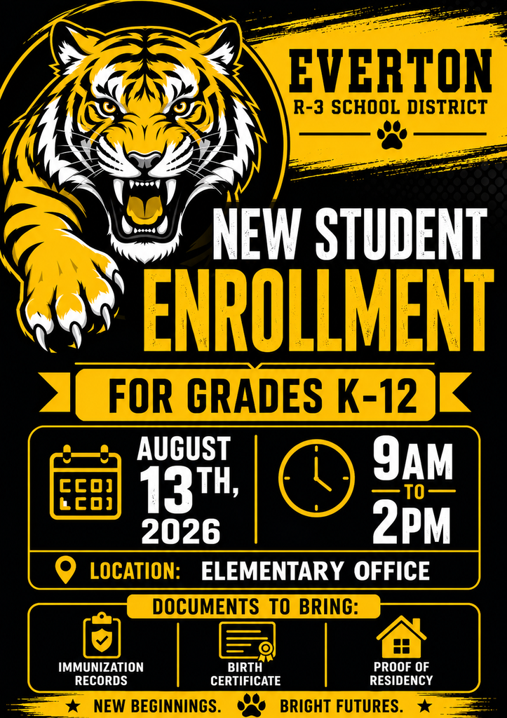 New Student Enrollment