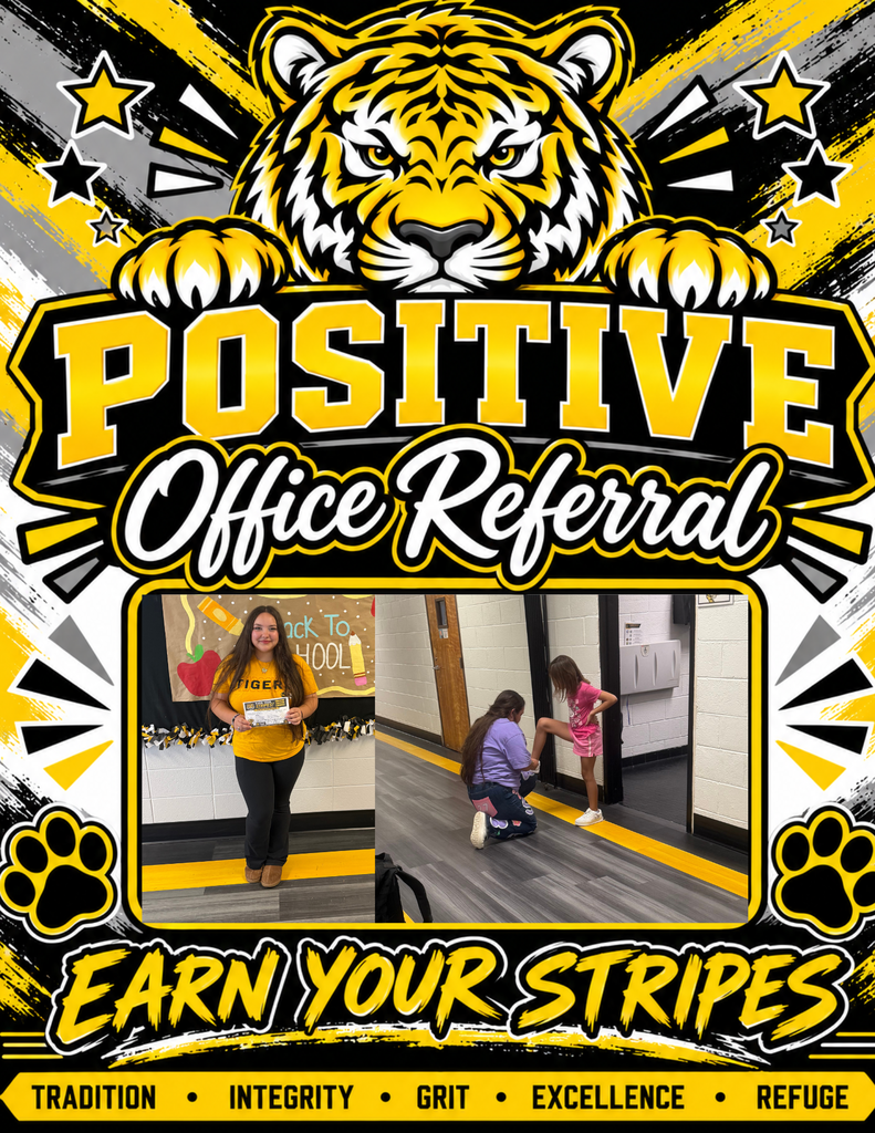 positive office referral