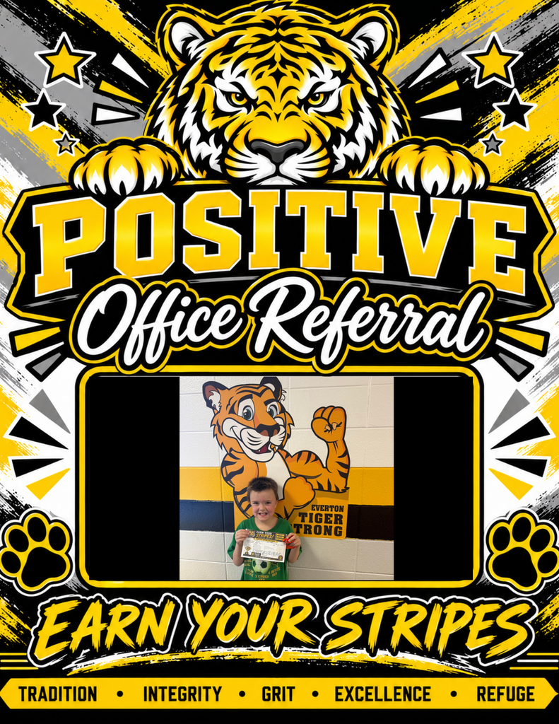 positive office referral