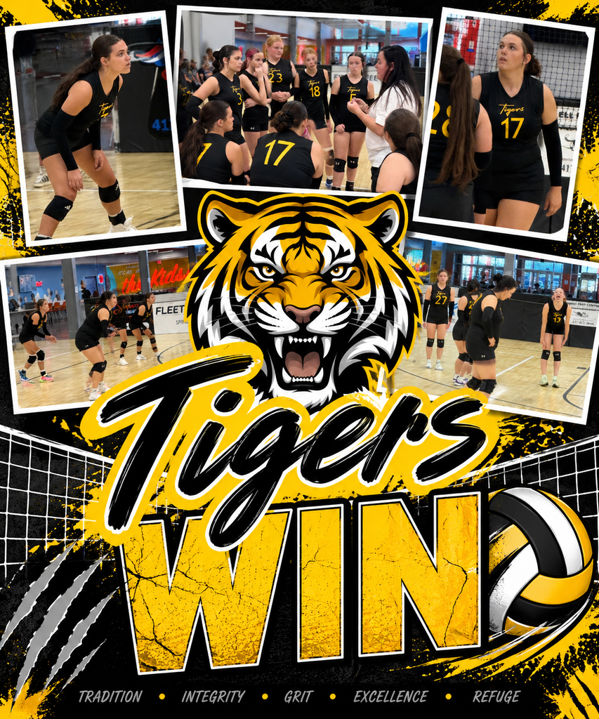Tigers win