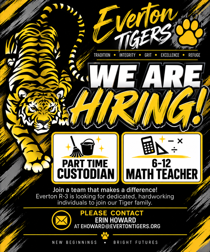 We are Hiring