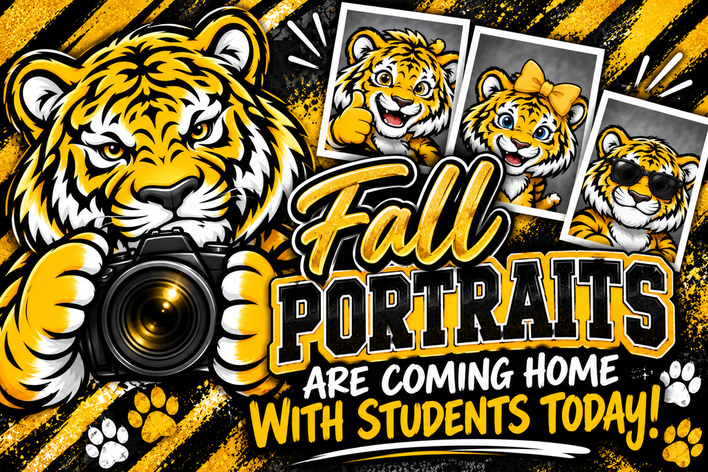 Fall Portraits