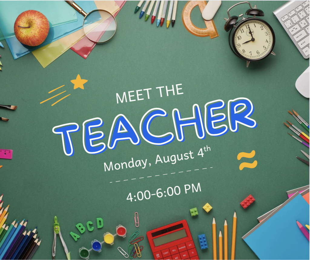Meet the Teacher