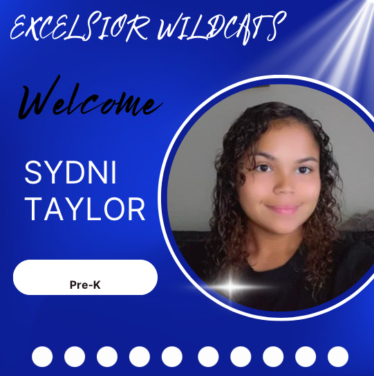 New Staff