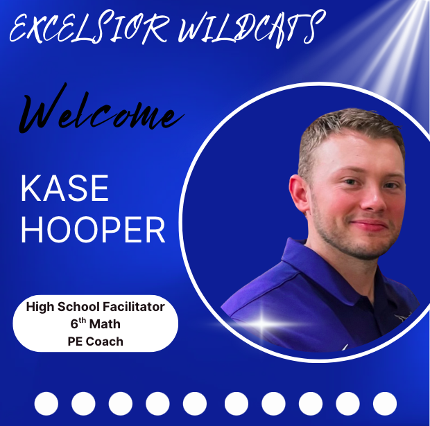 New Staff
