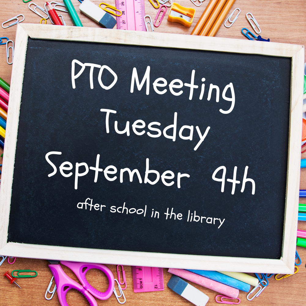 PTO meeting