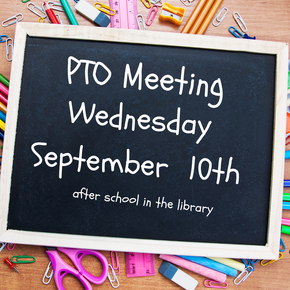 PTO meeting