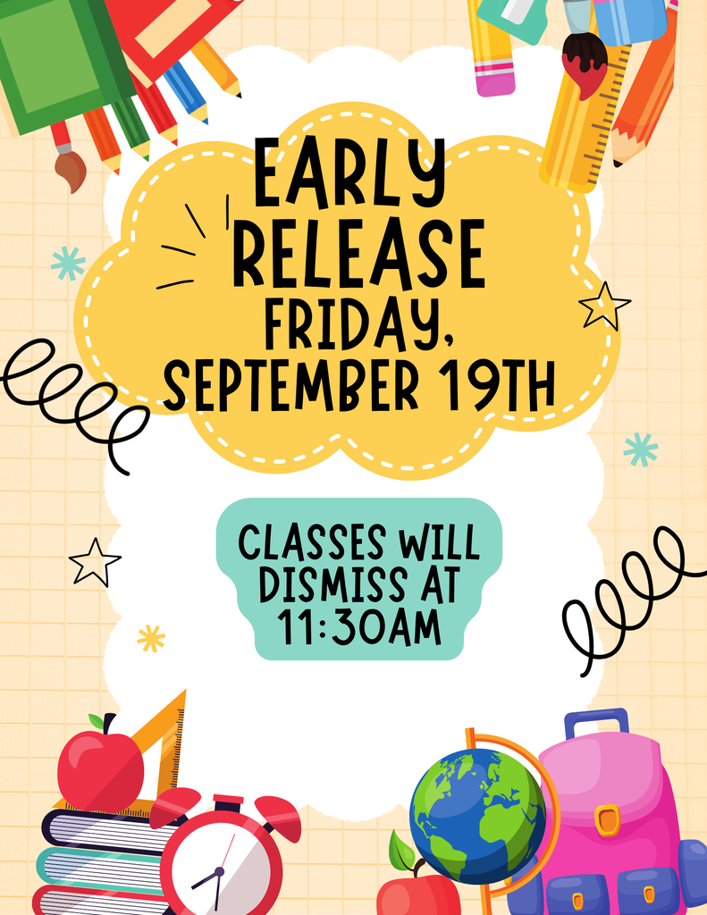Early Release