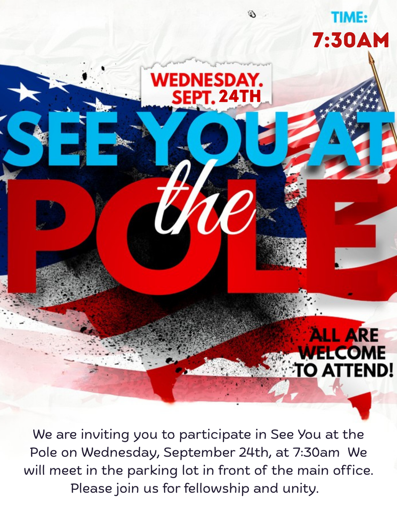 See you at the Pole
