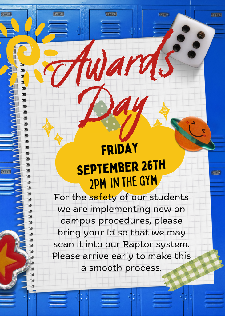Awards Day