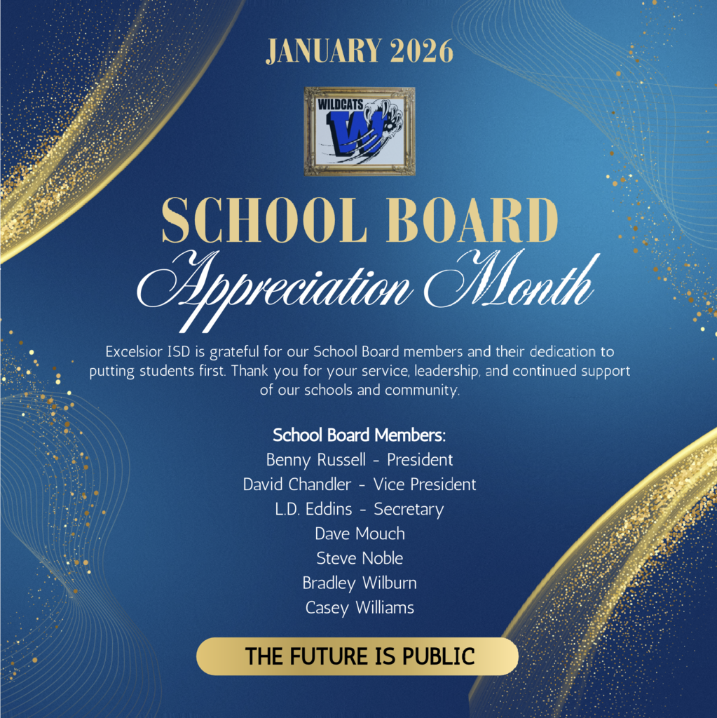 School Board Appreciation