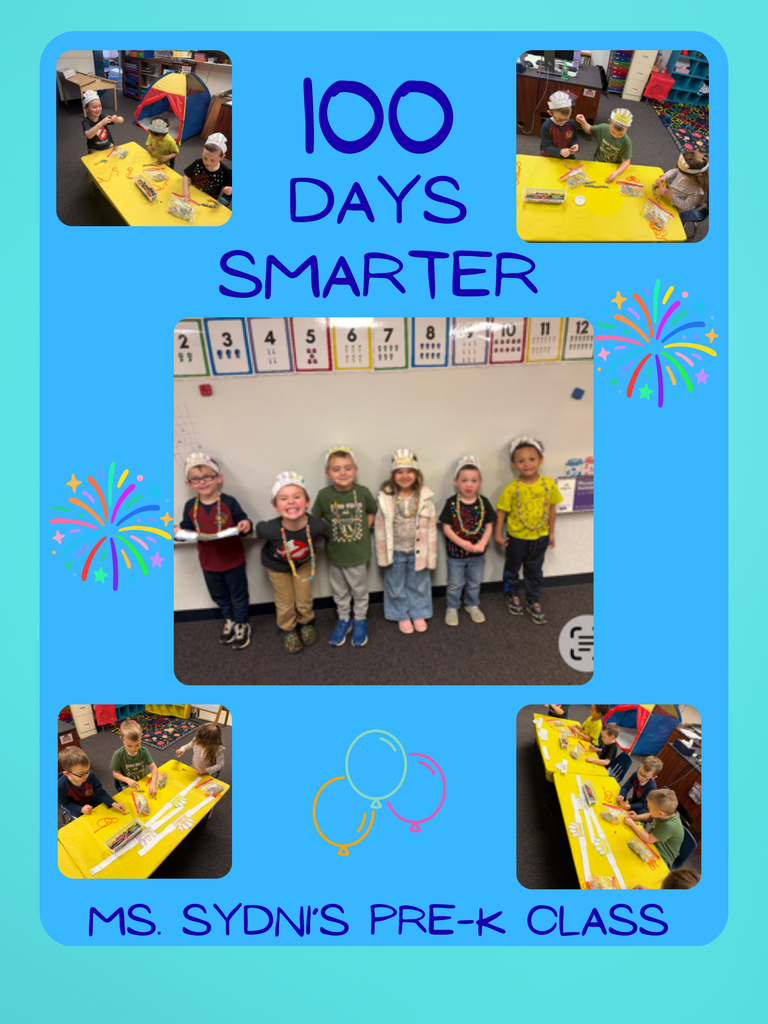 Prek 100 Days