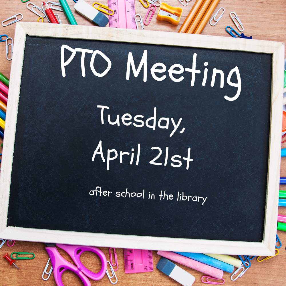 PTO Meeting