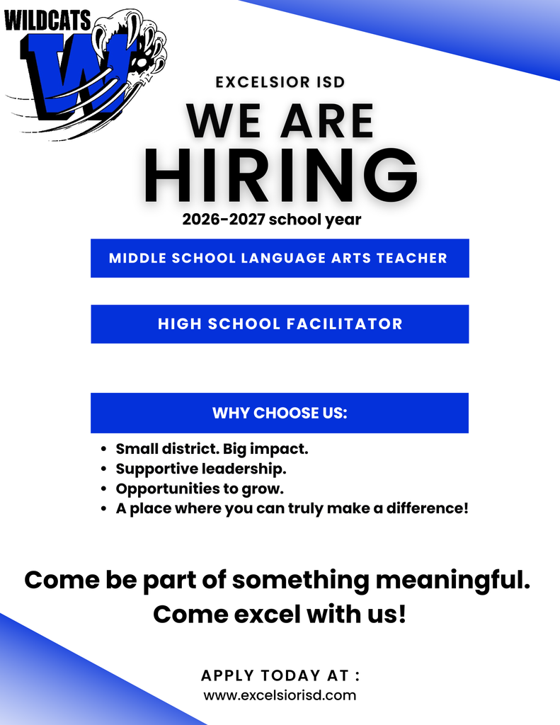 2026-2027 Job Postings