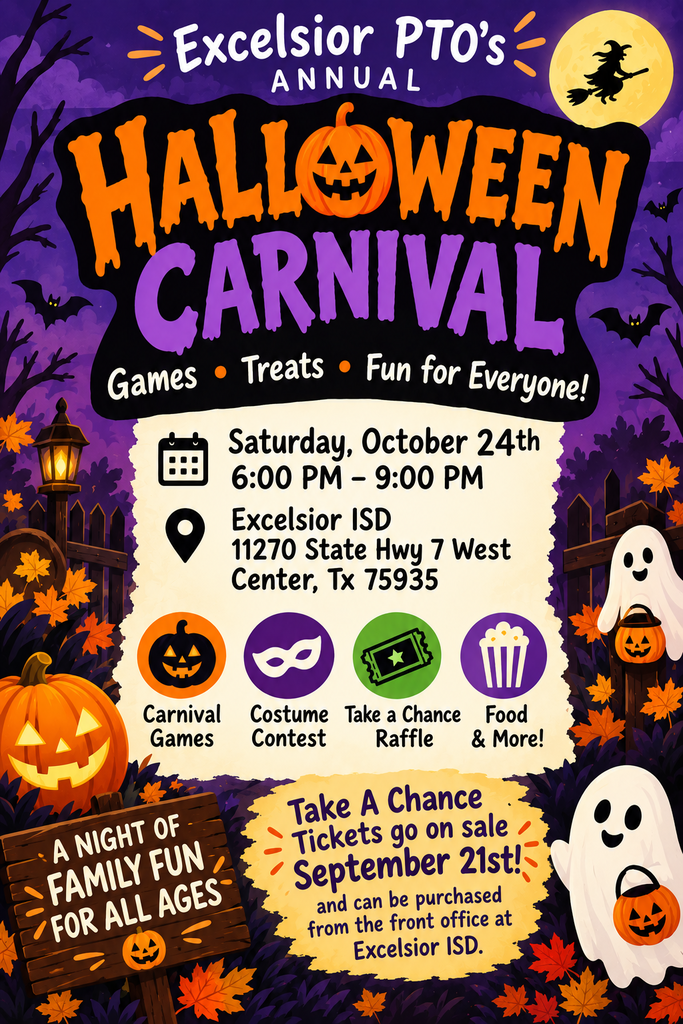 Halloween Carnival Flyer