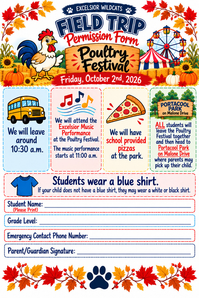 Excelsior Music Performance 