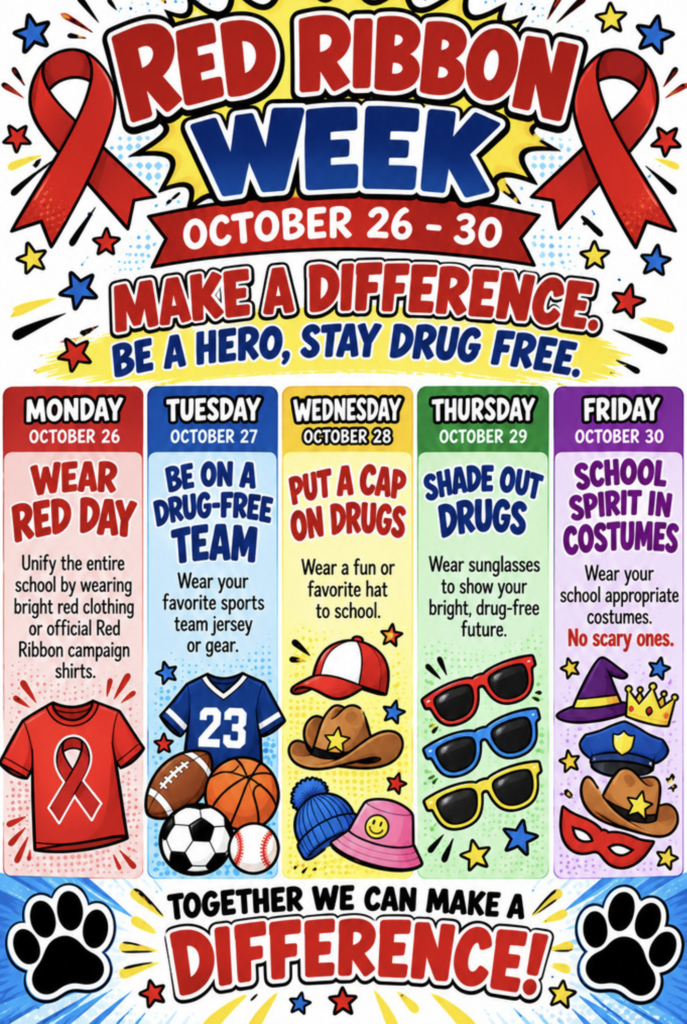 Red Ribbon Week