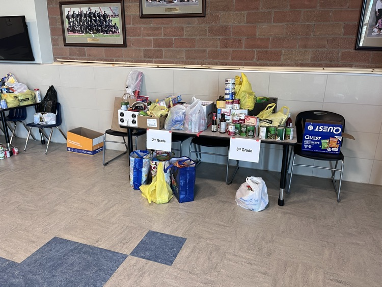 food drive