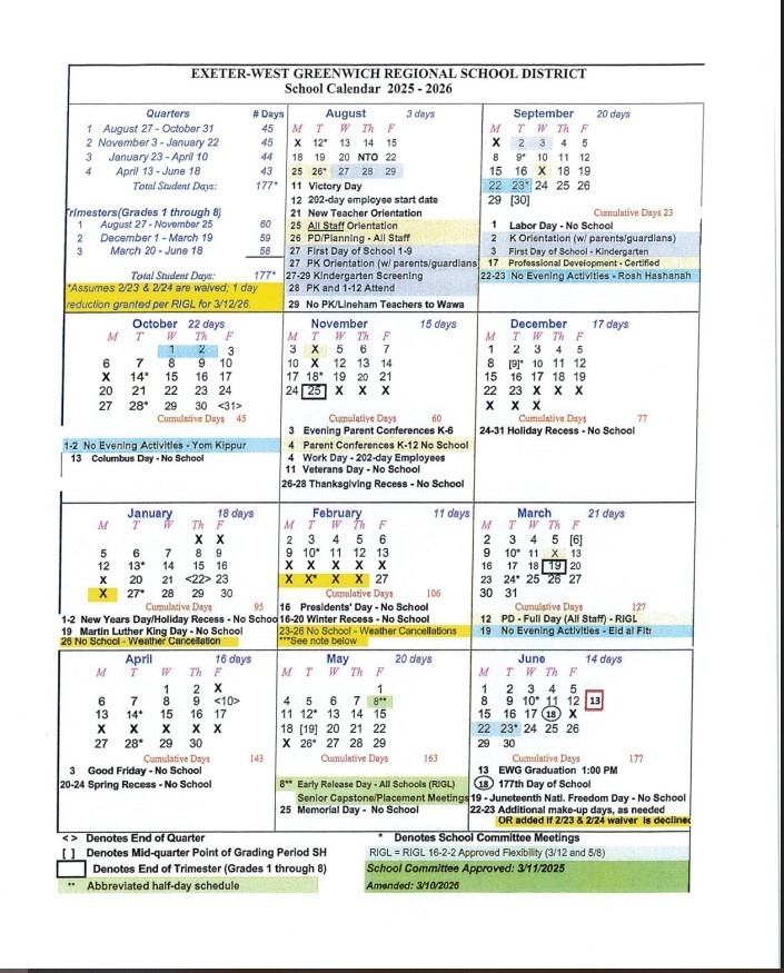 25/26 Sy updated Calendar