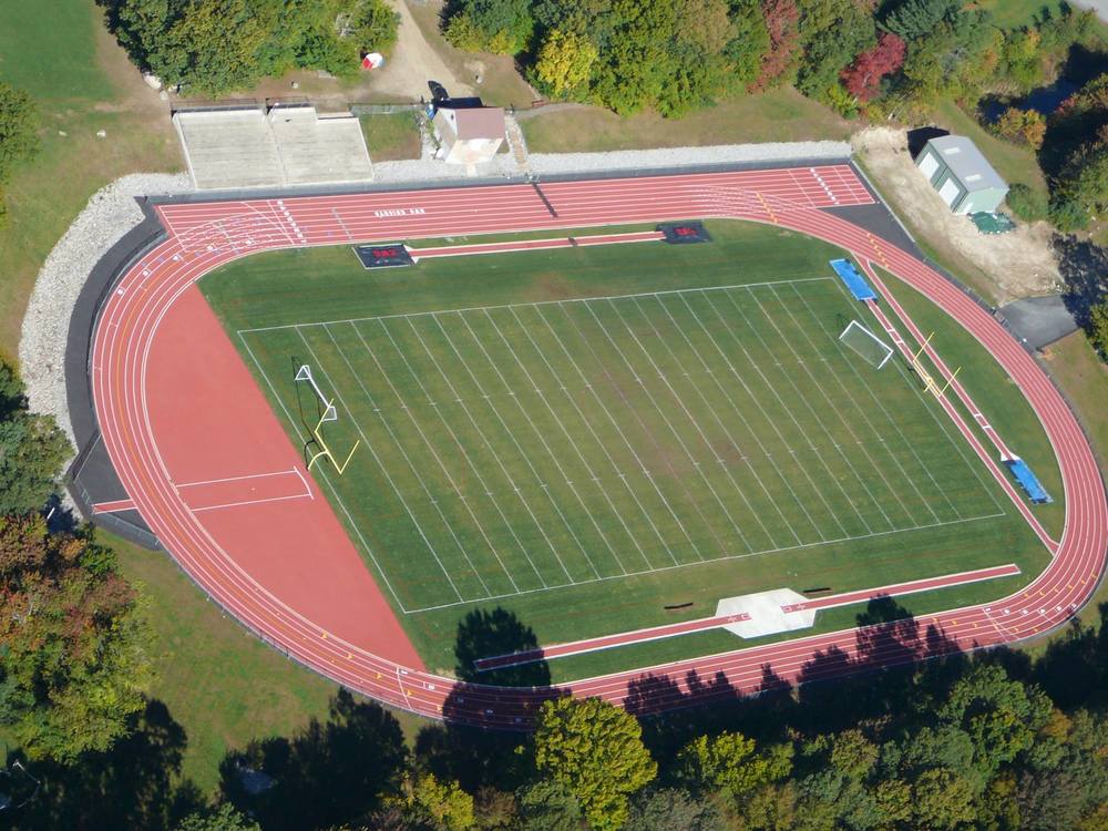 Stephen J. Anderson Memorial Sports Complex at Exeter-West Greenwich High School