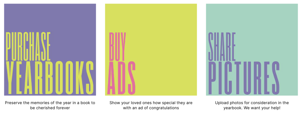 yearbook purchase site