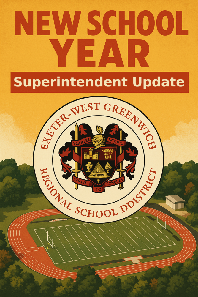 Superintendent Update