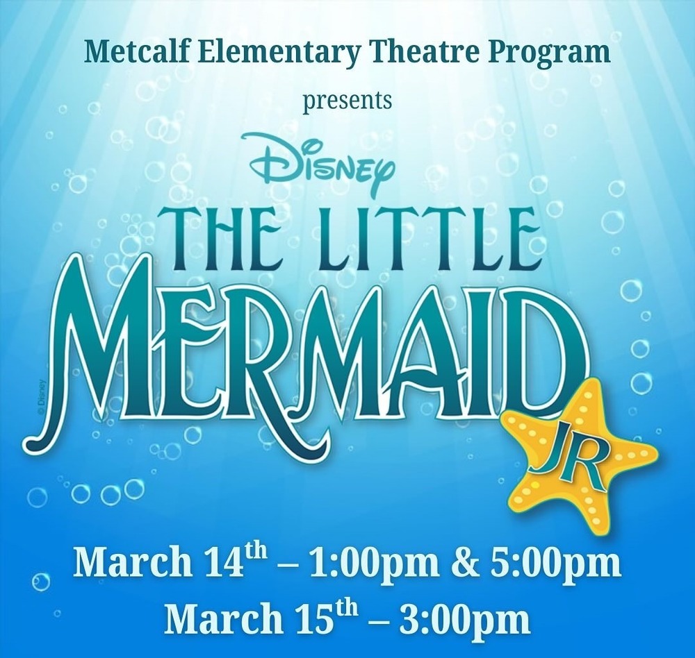 The Little Mermaid Jr