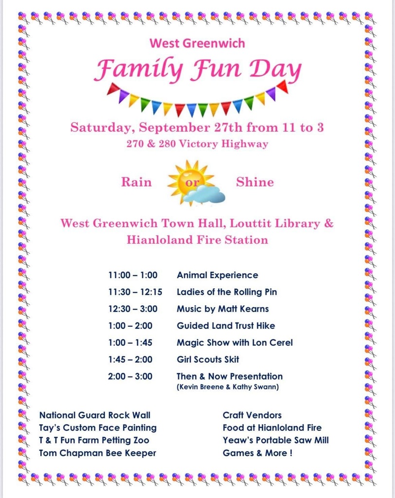 Family Fun Day 