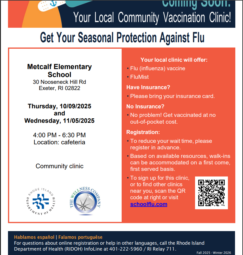 Local Community Vaccination Clinic