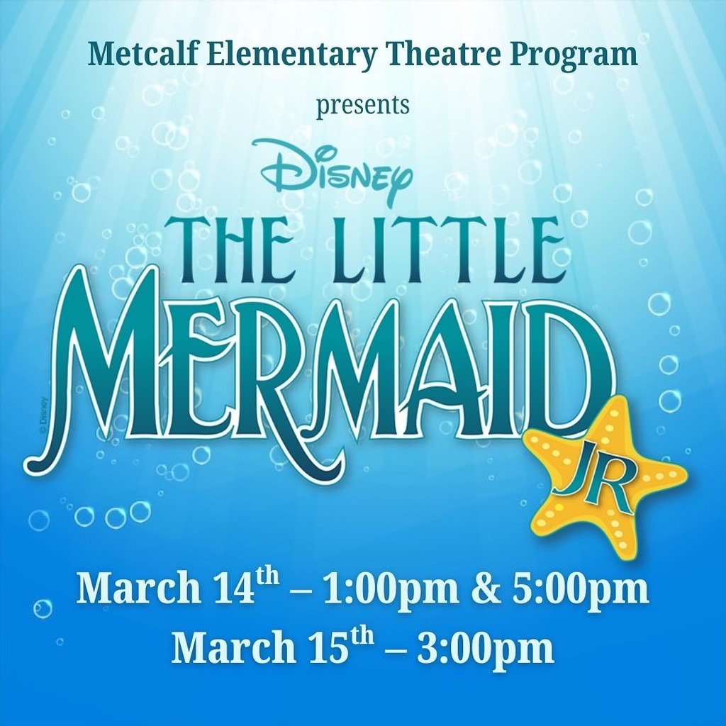 The Little Mermaid Jr