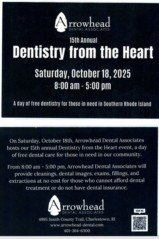 Dentistry from the Heart