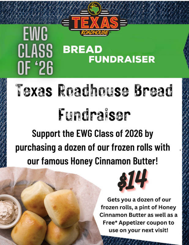Texas Roadhouse Bread Fundraiser