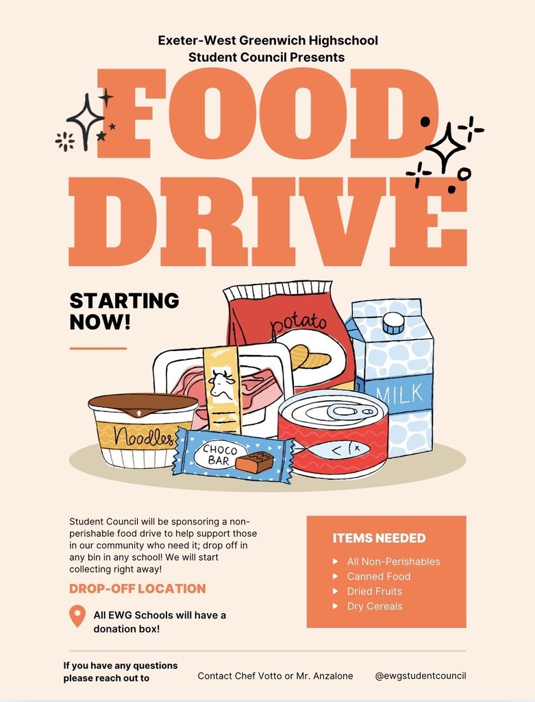 Food Drive